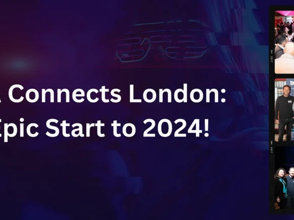 An Epic Start to 2024 at BGA Connects London!