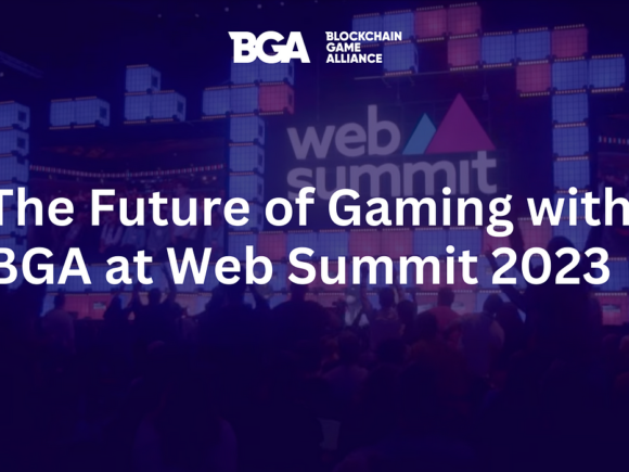 The Future of Gaming with BGA at Web Summit 2023