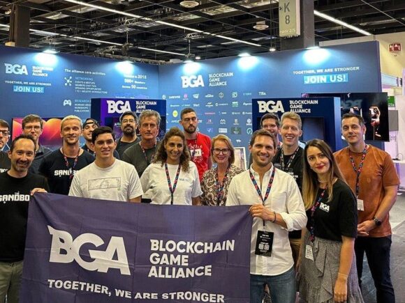 Leveling Up at Gamescom 2023: The Power of Blockchain Gaming