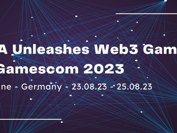 BGA Unleashes Web3 Gaming at Gamescom 2023