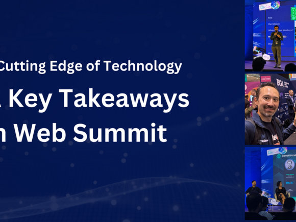 At the Cutting Edge of Technology: BGA Key Takeaways from Web Summit