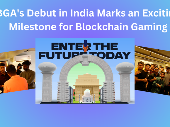 BGA’s Debut in India Marks an Exciting Milestone for Blockchain Gaming