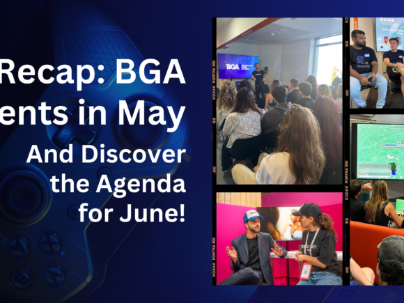 Highlights: BGA’s May Events Recap & Exciting June Agenda Revealed!