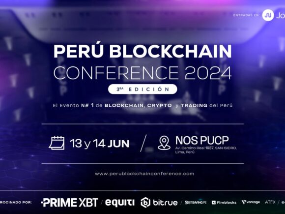 Unlocking the Future: BGA heads to Peru Blockchain Conference
