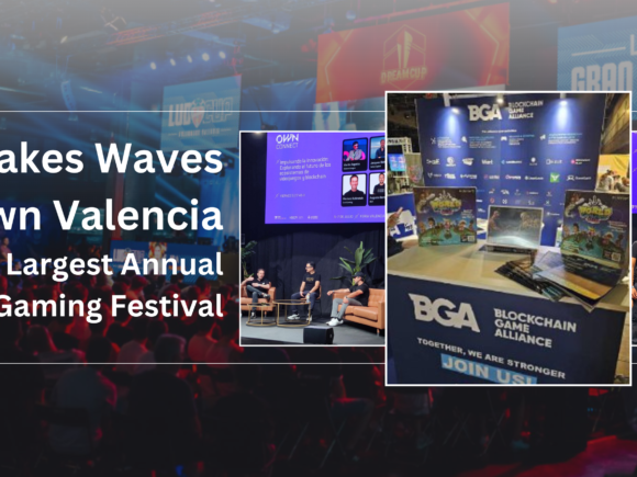 BGA Makes Waves at Spain’s Largest Annual Gaming Festival