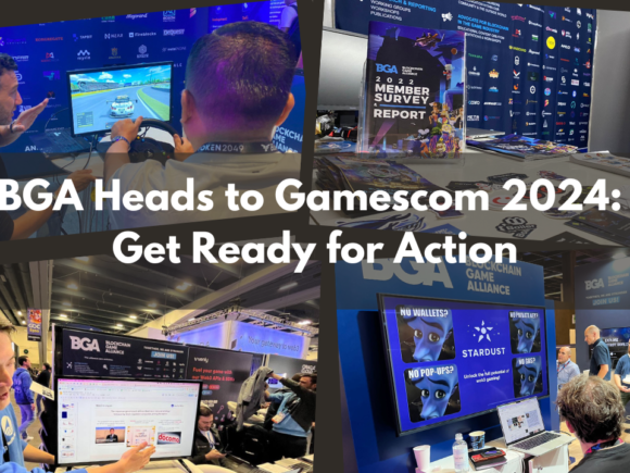 BGA Heads to Gamescom 2024: Get Ready for Action