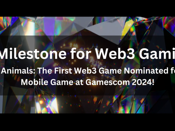 A Milestone for Web3 Gaming