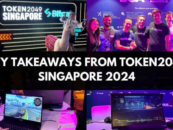 Key Takeaways from Token2049 Singapore 2024