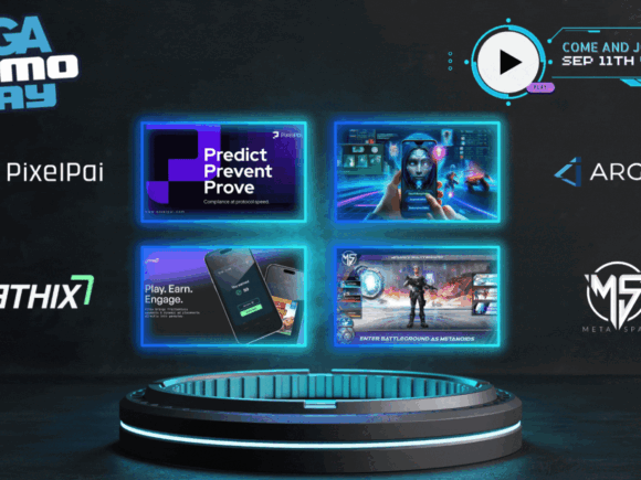 BGA Demo Day: September 2025