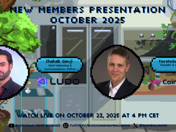 Say Hi👋 to our new BGA members who joined this month of October! (23rd of October 2025)