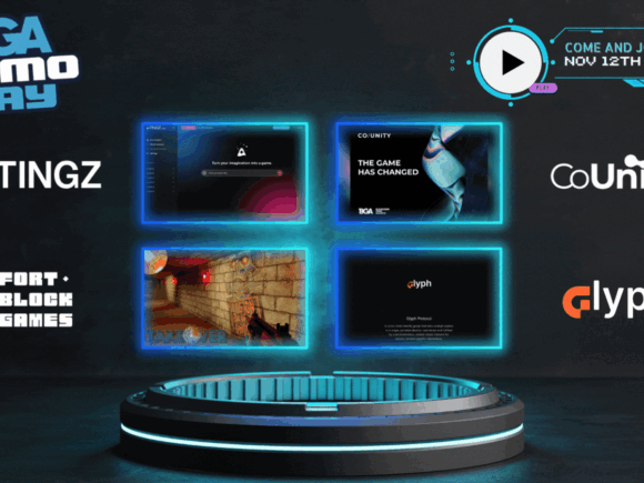 BGA Demo Day: November 2025