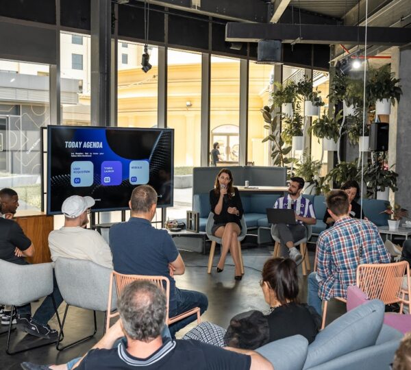 Token 2049 BGA Off the Record