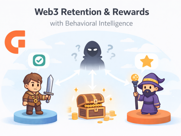 Designing Web3 Retention and Rewards with Behavioral Intelligence