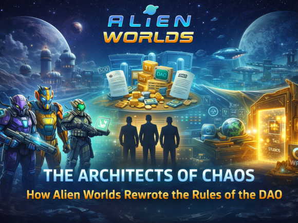 The Architects of Chaos: How Alien Worlds Rewrote the Rules of the DAO