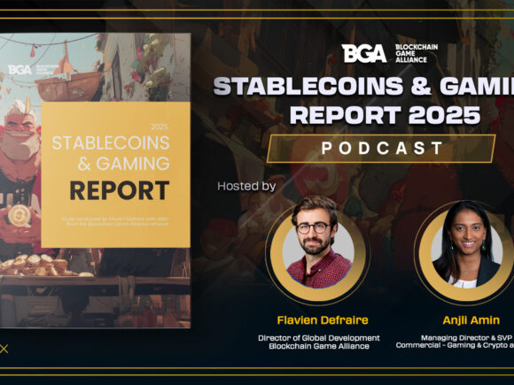 How the “Stablecoin Sandwich” is Fixing Gaming Payouts