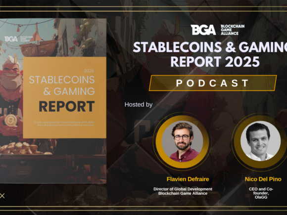 The Gaming Evolution We Need: Why OlaGG is Swapping Speculation for Stablecoins