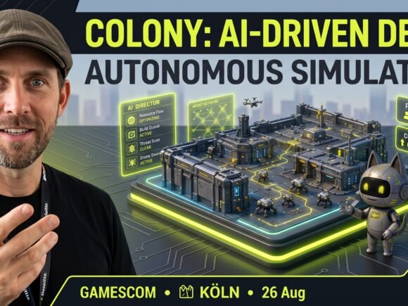 How Parallel’s Colony Is Turning Agentic AI into Actual Gameplay